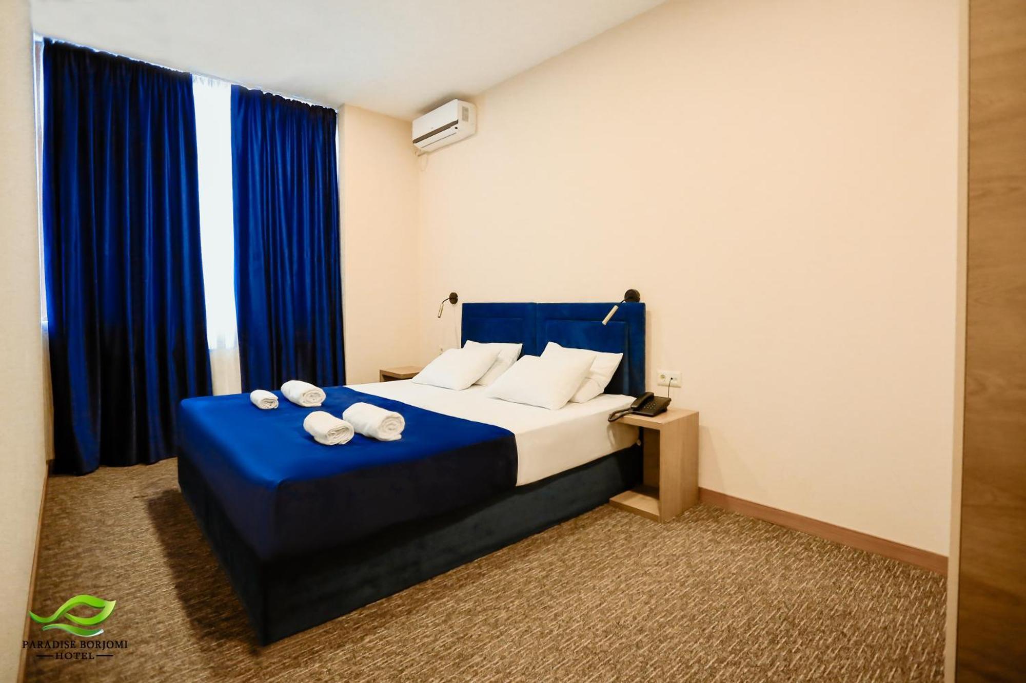 Terrace Borjomi Hotel Eksteriør bilde