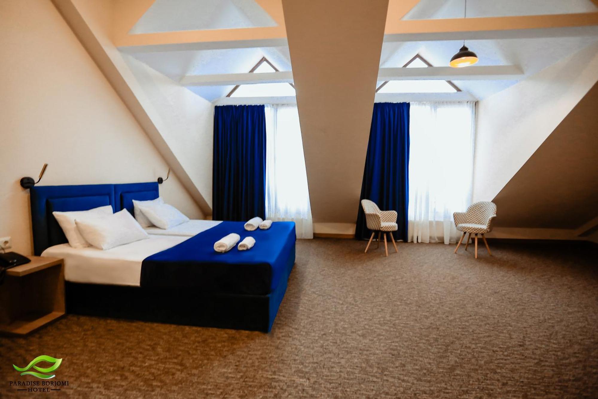 Terrace Borjomi Hotel Eksteriør bilde